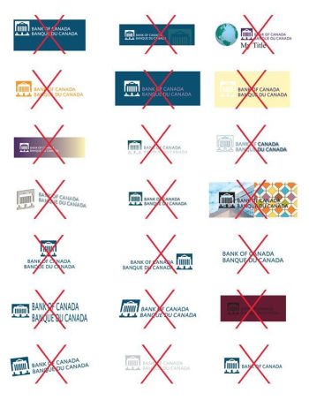 exemples de modifications inacceptables